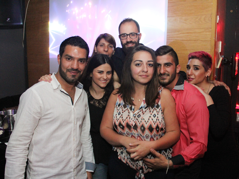 Karma Beirut on Sunday Night